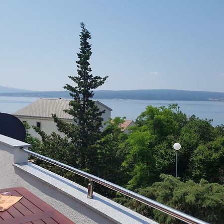 Mariva21 Apartman Dramalj Kültér fotó