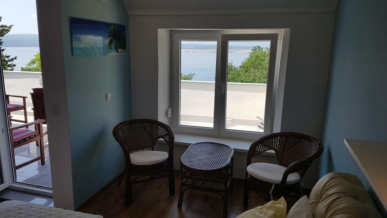 Mariva21 Apartman Dramalj Kültér fotó
