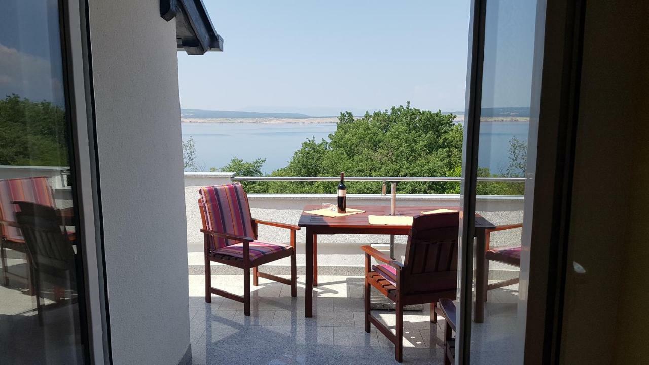 Mariva21 Apartman Dramalj Kültér fotó