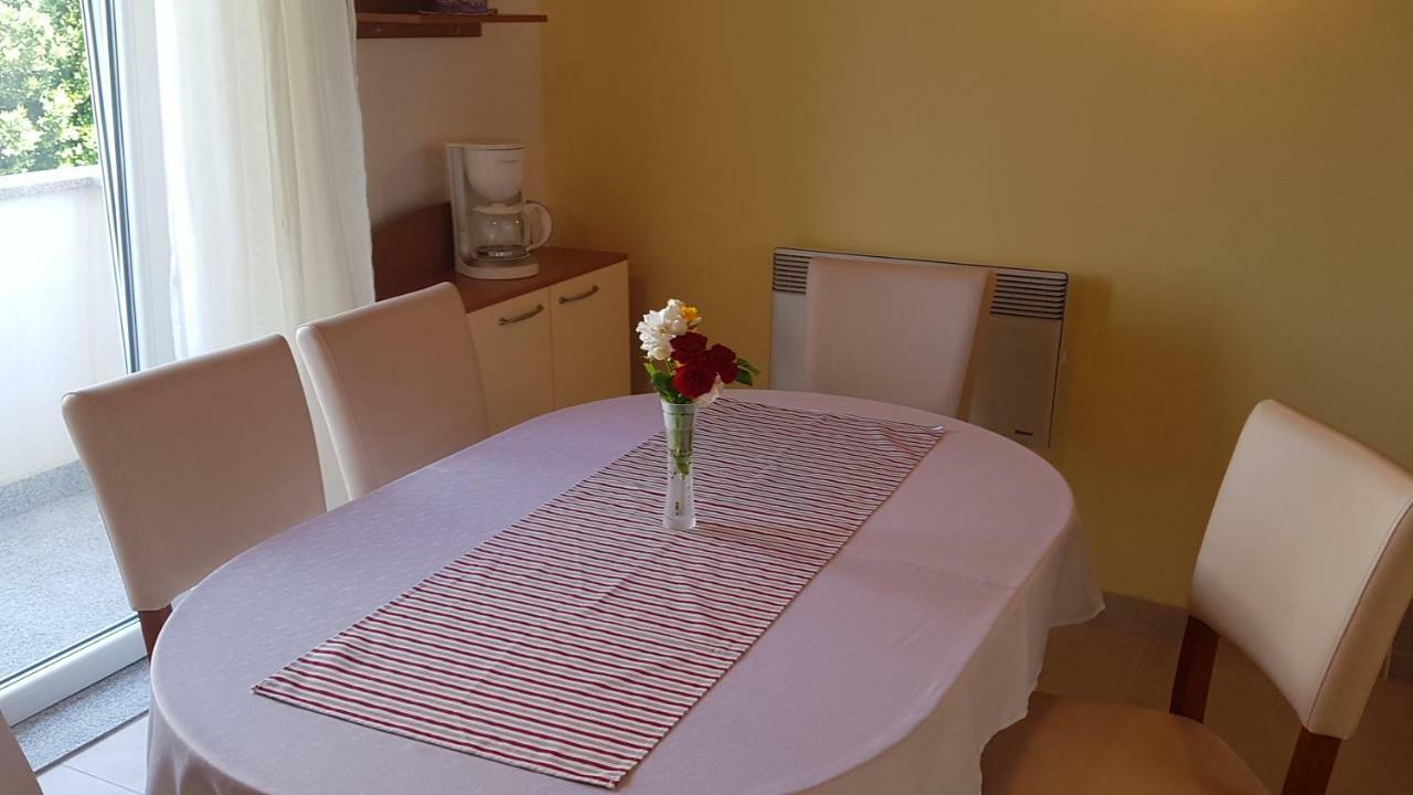 Mariva21 Apartman Dramalj Kültér fotó
